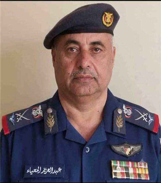 تسريبات: قرار جمهوري بتعيين قائداً للقوات الجوية والدفاع الجوي