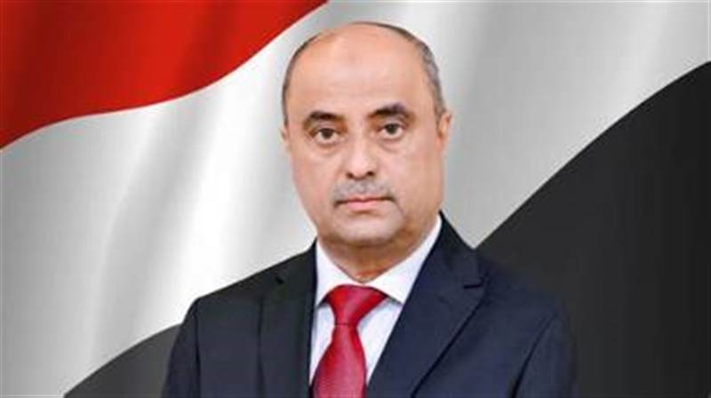 عاجل  قرار جمهوري : تعيين سالم بن بريك سفيرًا لليمن لدى السعودية
