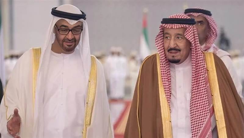 رسالة محمد بن زايد إلى الملك سلمان تثير تساؤلات.. تباين سعودي إماراتي حول مضمونها