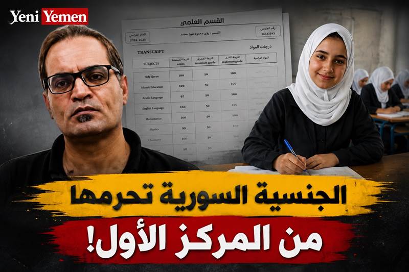 شاهد : والد رؤى يكشف سبب استبعادها.. والجنسية السورية في قلب الجدل (فيديو)