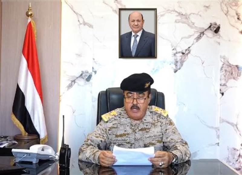 محافظ إب يدعو أبناء المحافظة إلى مساندة جهود استعادة الدولة