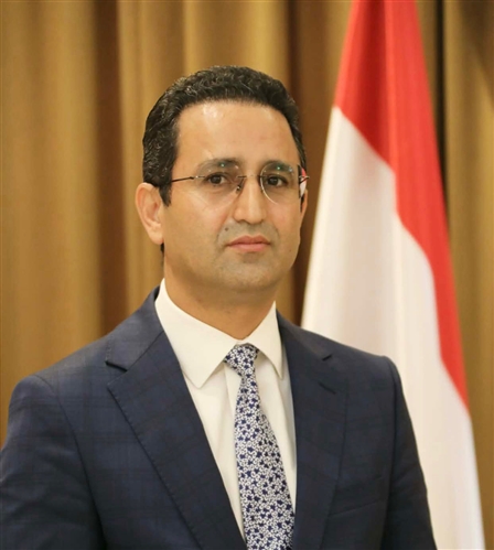 ‏العليمي.. إدارة الأزمة بمنطق الدولة